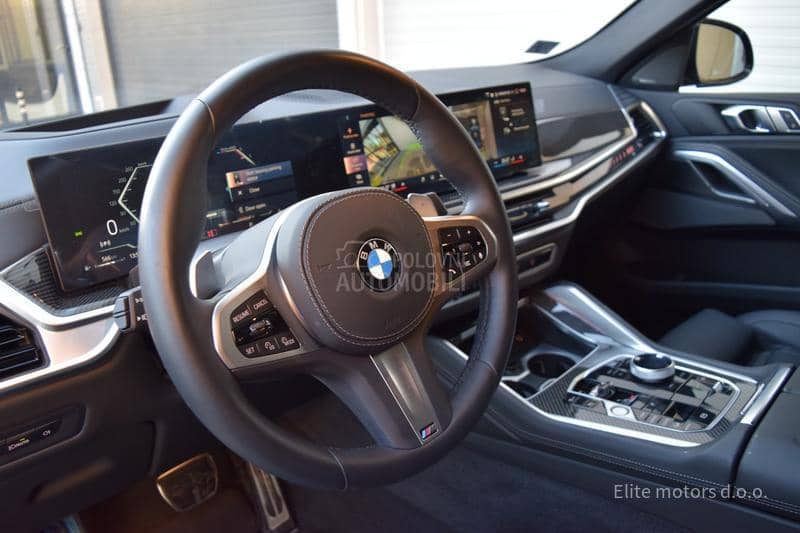 BMW X6 3.0