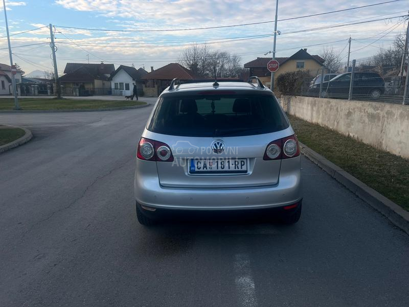 Volkswagen Golf Plus 1.9 TDI