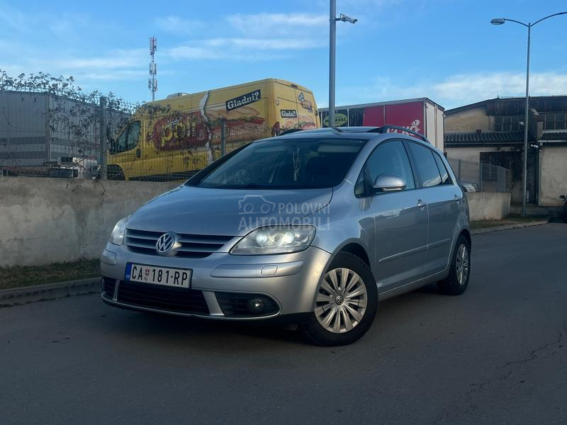 Volkswagen Golf Plus 1.9 TDI