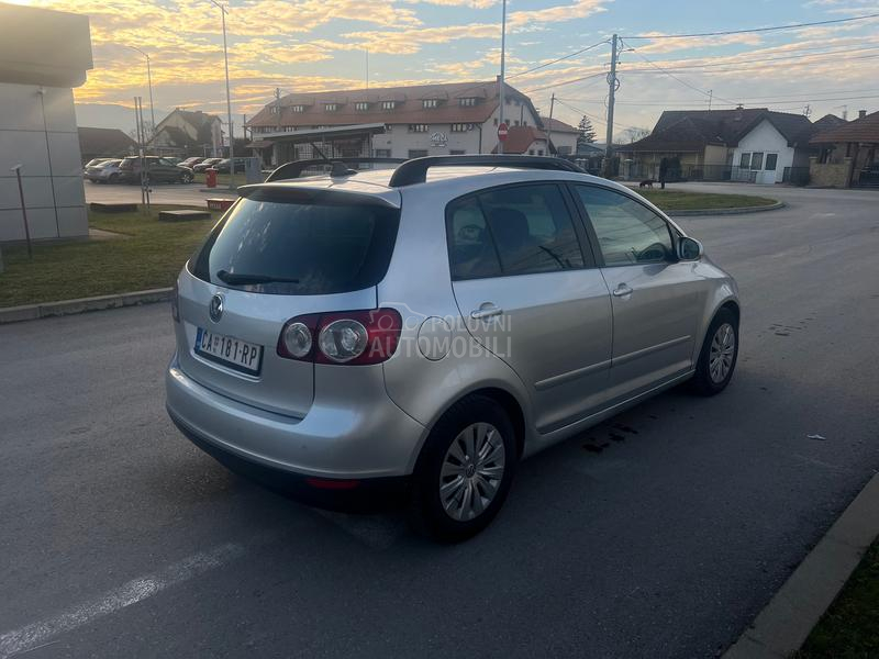 Volkswagen Golf Plus 1.9 TDI