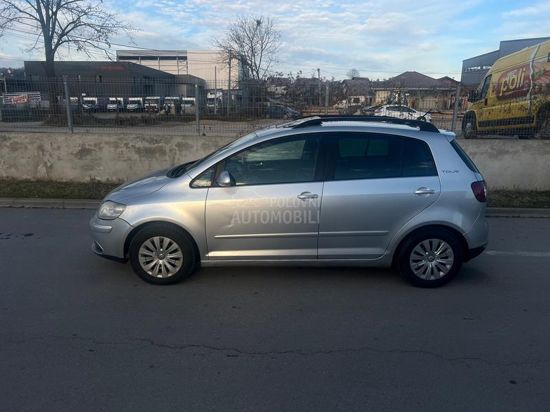 Volkswagen Golf Plus 1.9 TDI