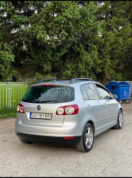 Volkswagen Golf Plus 1.9 TDI