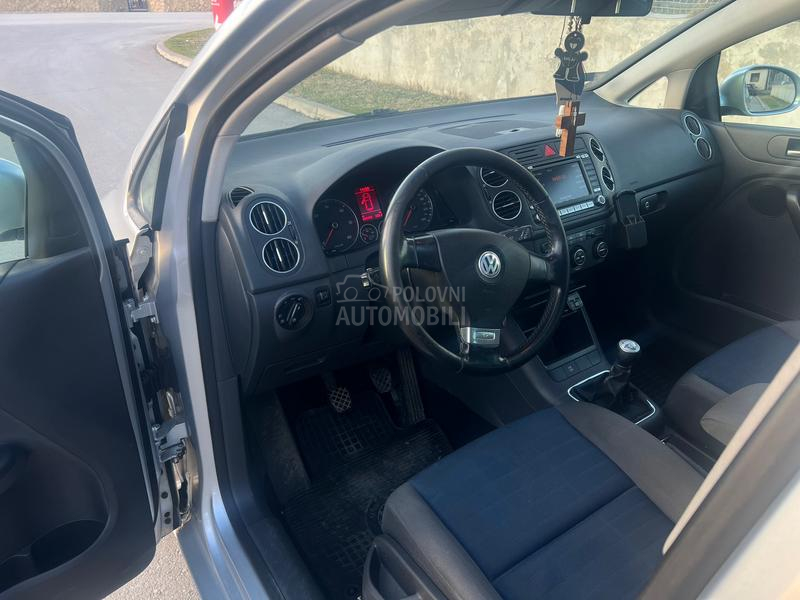 Volkswagen Golf Plus 1.9 TDI