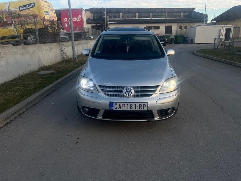 Volkswagen Golf Plus 1.9 TDI