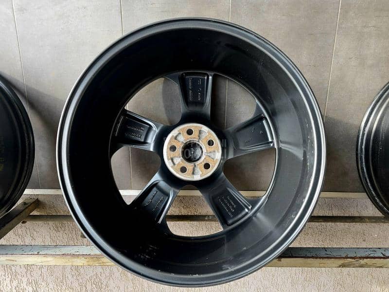 Aluminijumske felne jaguar original 20" 5 x 108