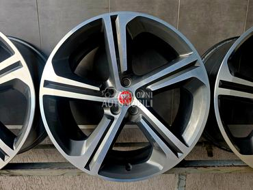 Aluminijumske felne jaguar original 20" 5 x 108