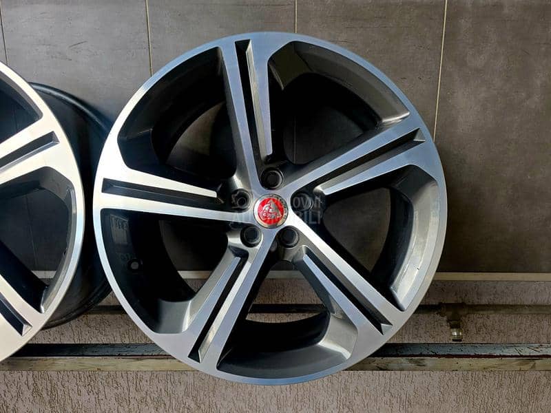 Aluminijumske felne jaguar original 20" 5 x 108