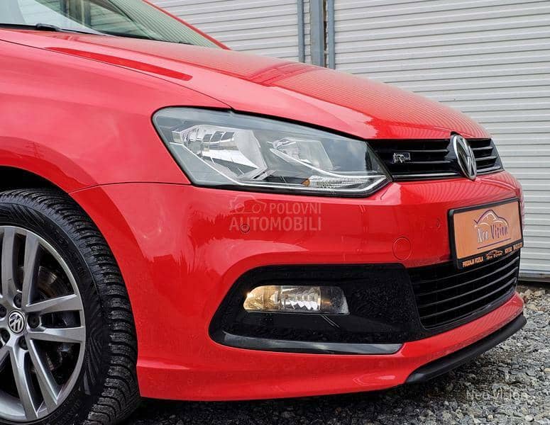 Volkswagen Polo 1.4 TDI R-Line