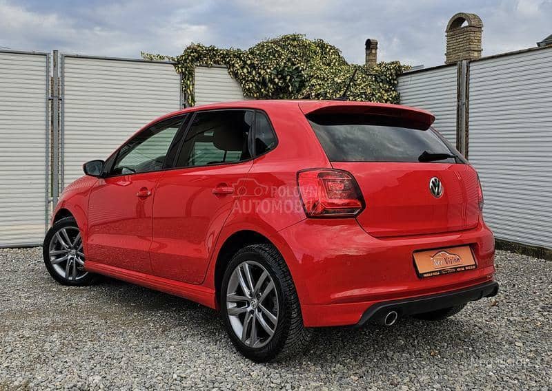 Volkswagen Polo 1.4 TDI R-Line