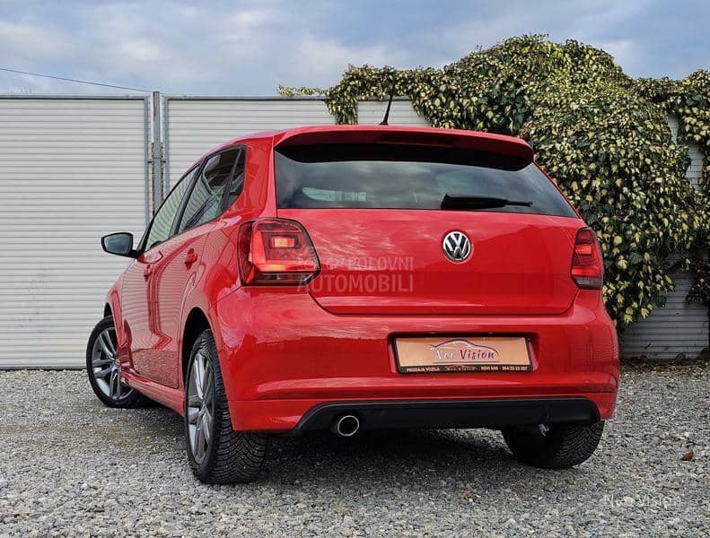 Volkswagen Polo 1.4 TDI R-Line