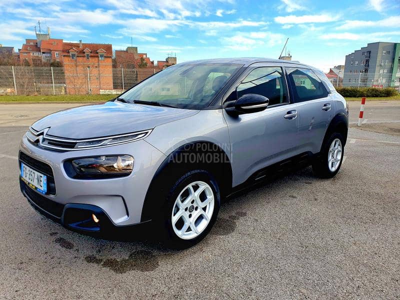 Citroen C4 Cactus 1.5 BlueHdi NOV