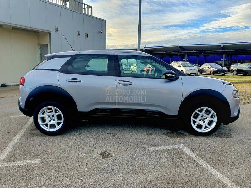 Citroen C4 Cactus 1.5 BlueHdi NOV