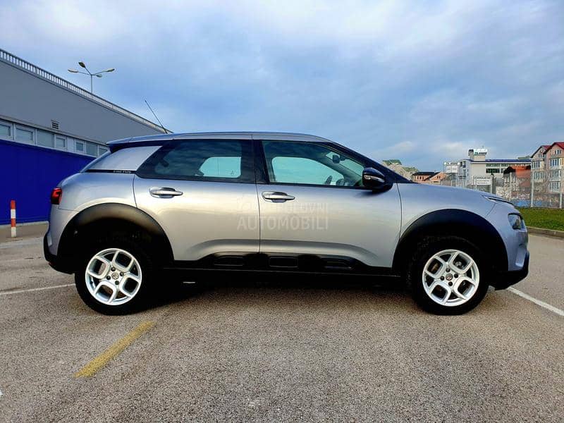 Citroen C4 Cactus 1.5 BlueHdi NOV