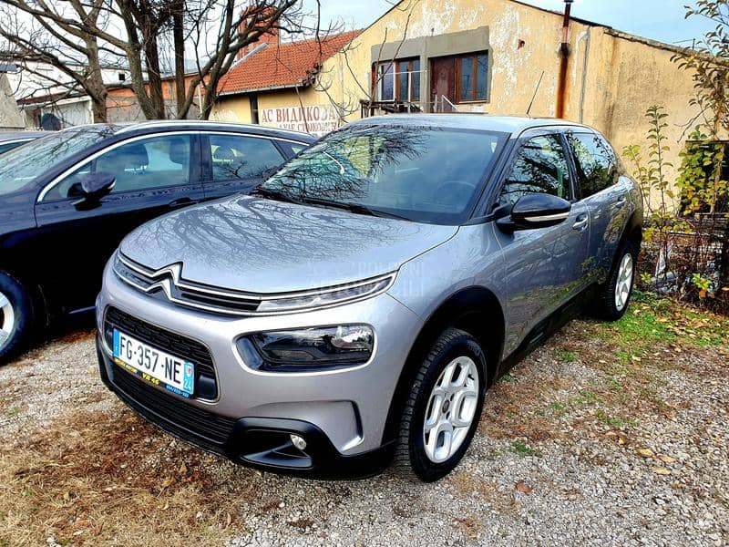 Citroen C4 Cactus 1.5 BlueHdi NOV