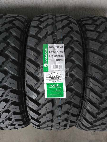 ROCKBLADE 315/75 R16 Letnja