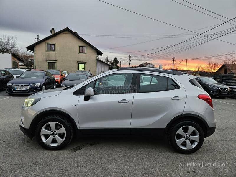 Opel Mokka X 1.6 Cdti 4X4