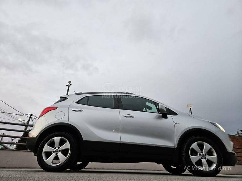 Opel Mokka X 1.6 Cdti 4X4