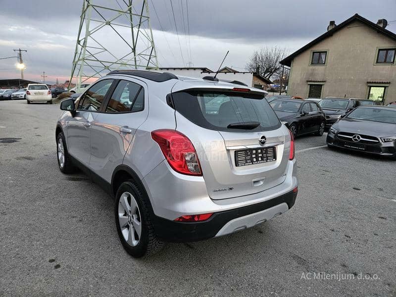 Opel Mokka X 1.6 Cdti 4X4