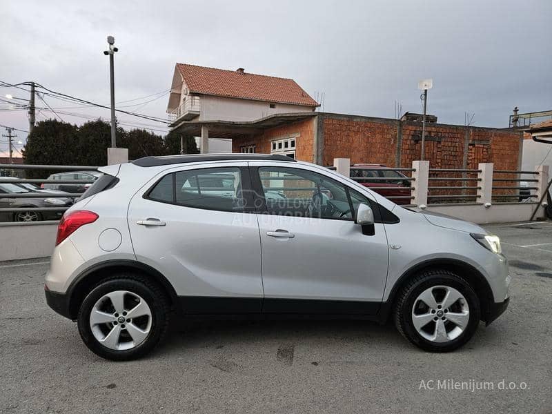 Opel Mokka X 1.6 Cdti 4X4