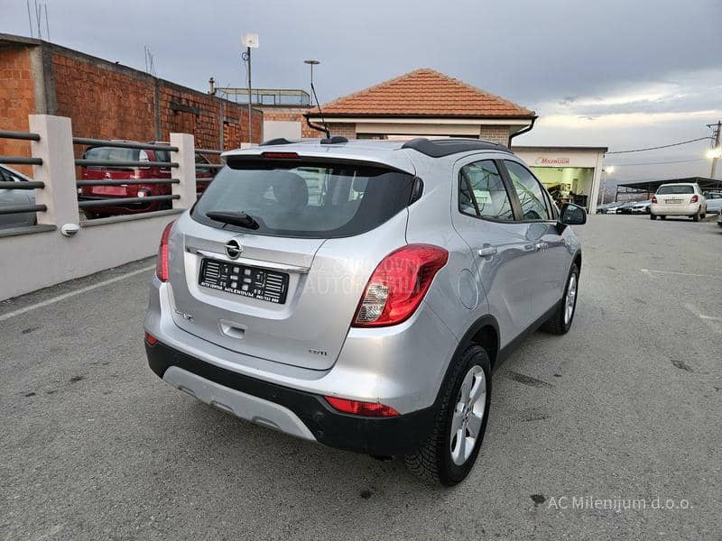 Opel Mokka X 1.6 Cdti 4X4