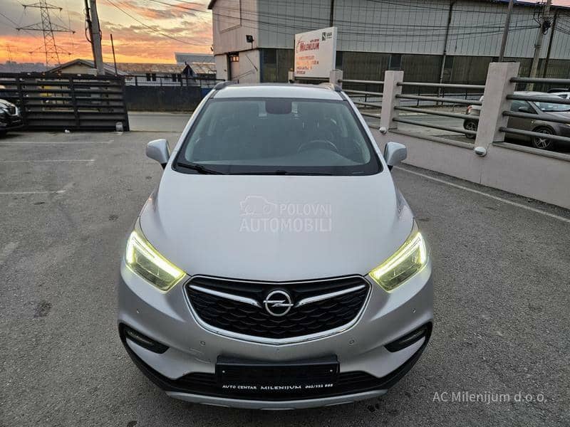 Opel Mokka X 1.6 Cdti 4X4