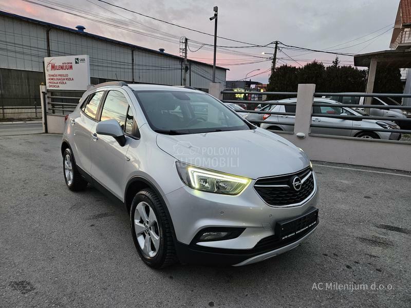 Opel Mokka X 1.6 Cdti 4X4