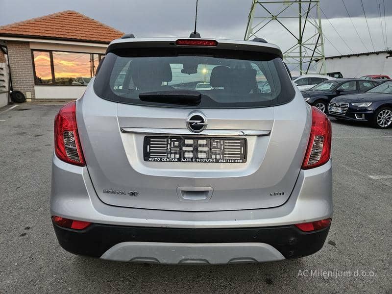 Opel Mokka X 1.6 Cdti 4X4