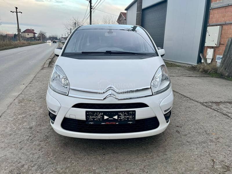 Citroen C4 Picasso Fabricko stanje