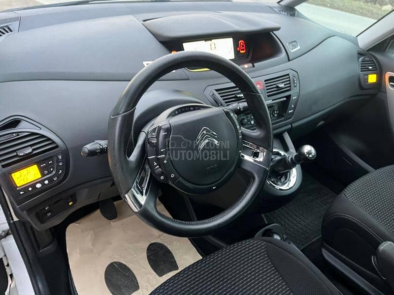 Citroen C4 Picasso Fabricko stanje