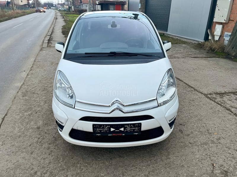 Citroen C4 Picasso Fabricko stanje