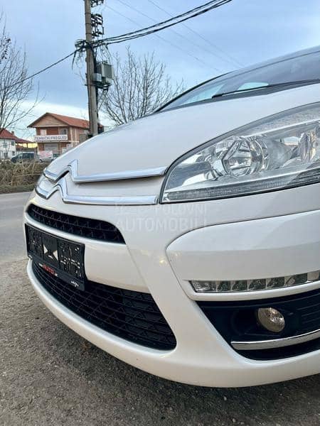 Citroen C4 Picasso Fabricko stanje