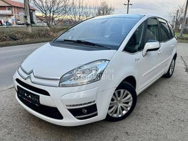 Citroen C4 Picasso Fabricko stanje