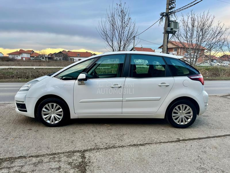 Citroen C4 Picasso Fabricko stanje