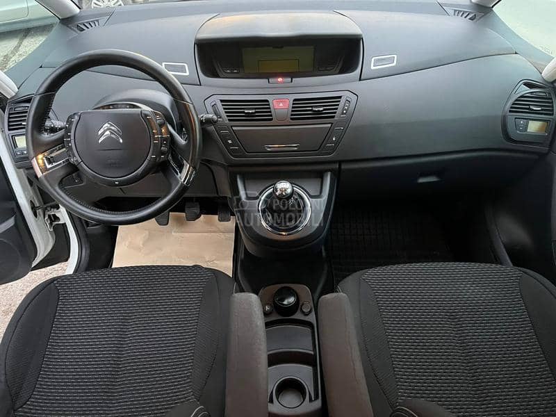 Citroen C4 Picasso Fabricko stanje