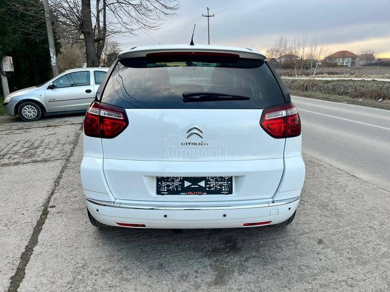 Citroen C4 Picasso Fabricko stanje