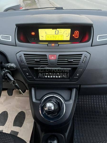 Citroen C4 Picasso Fabricko stanje