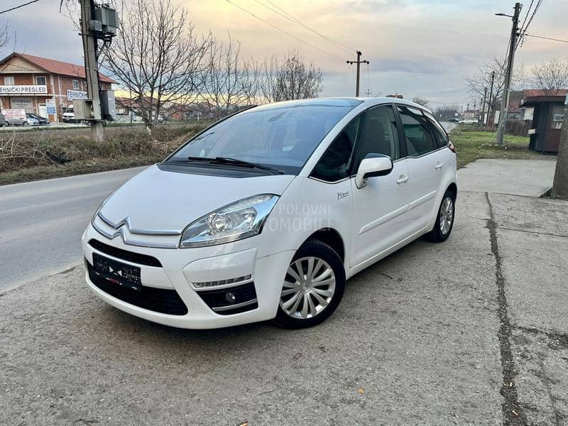 Citroen C4 Picasso Fabricko stanje