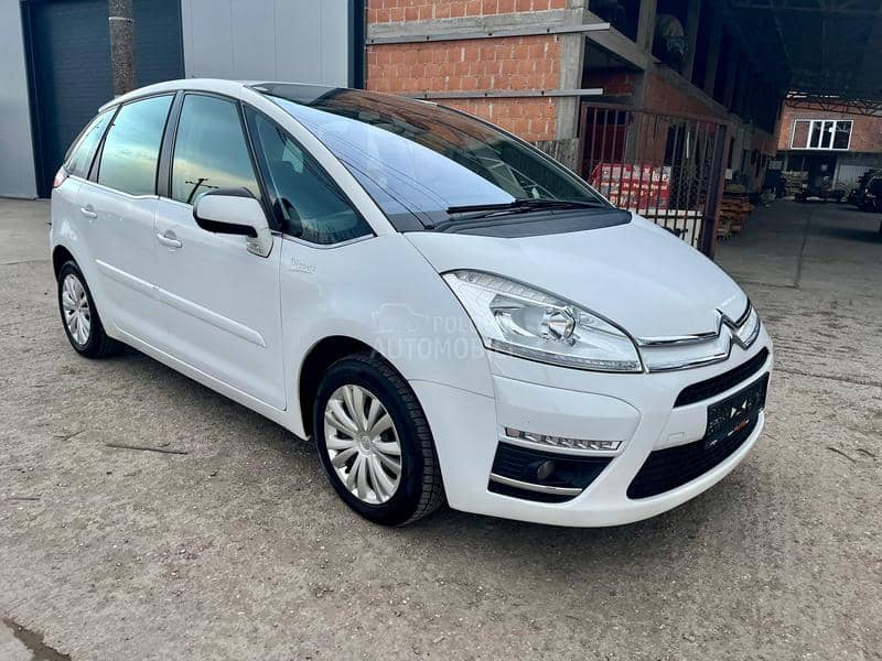 Citroen C4 Picasso Fabricko stanje