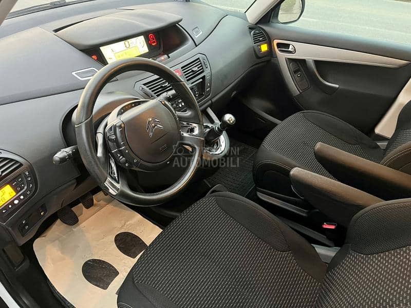 Citroen C4 Picasso Fabricko stanje