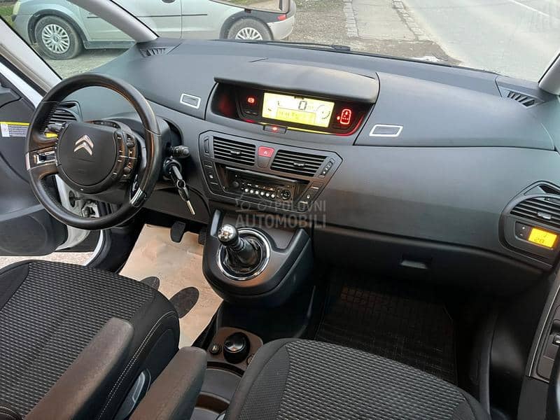 Citroen C4 Picasso Fabricko stanje