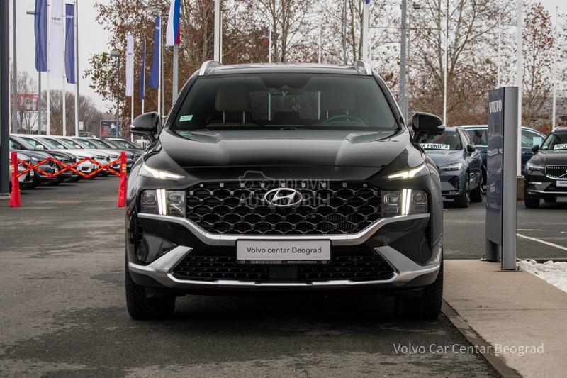 Hyundai Santa Fe 2.2 4x4