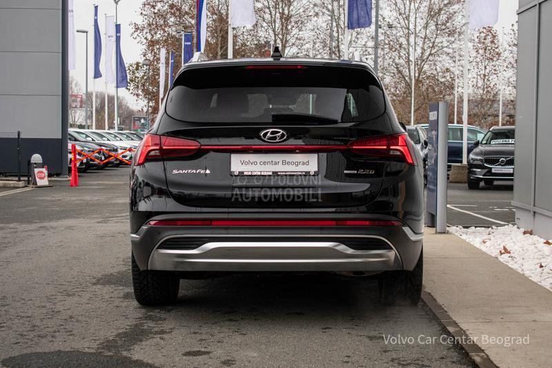 Hyundai Santa Fe 2.2 4x4