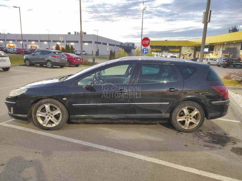 Peugeot 407 