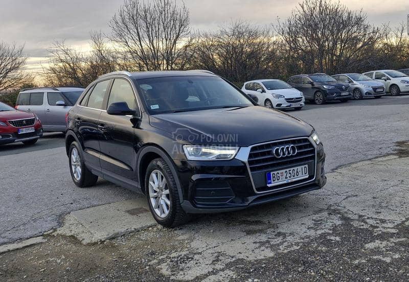 Audi Q3 2.0 TDI N1 5SEDISTA