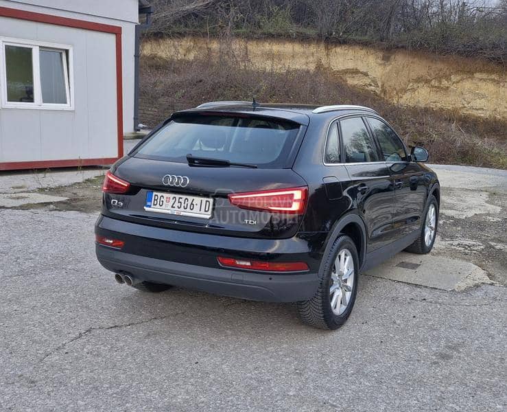 Audi Q3 2.0 TDI N1 5SEDISTA