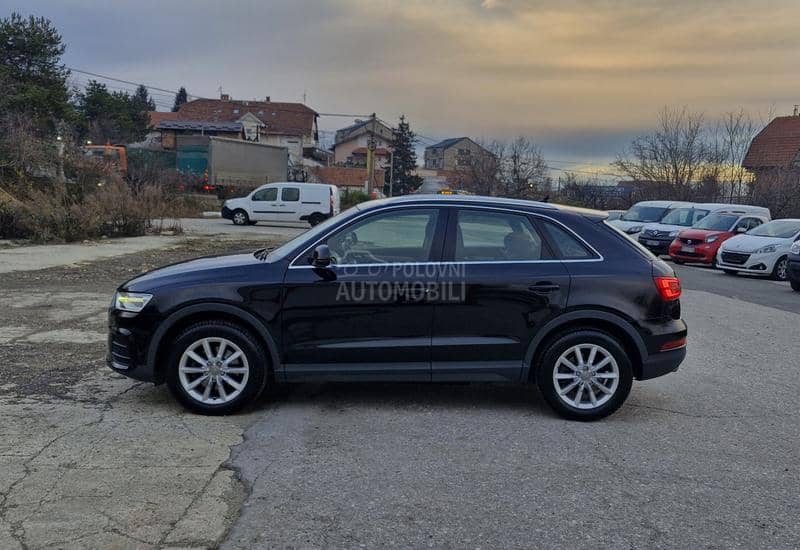 Audi Q3 2.0 TDI N1 5SEDISTA