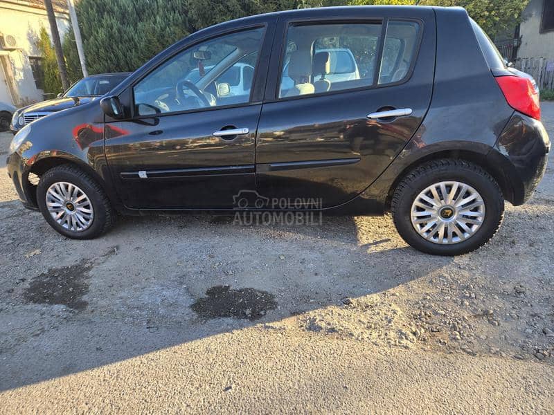 Renault Clio 1.2