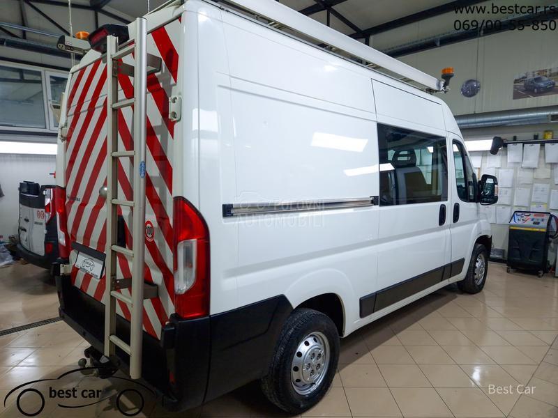 Peugeot Boxer L2 H2 6 SEDISTA