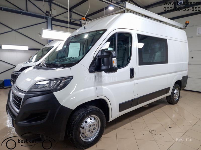 Peugeot Boxer L2 H2 6 SEDISTA