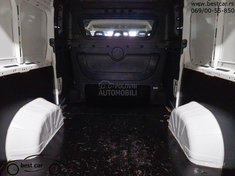 Peugeot Boxer L2 H2 6 SEDISTA